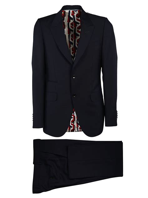 best gucci suits|formal gucci suits for men.